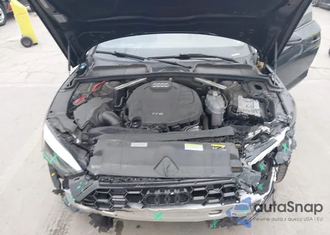 2020 Audi A5 Premium Plus 45 Tfsi Quattro S Tronic z USA, uszkodzony, nr VIN WAUTNAF55LA003902